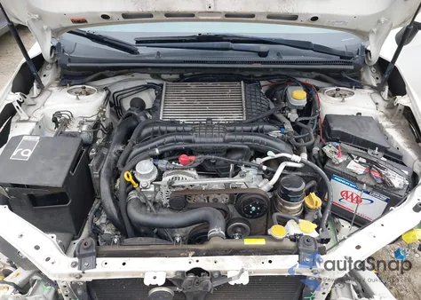 2018 Subaru Wrx from USA, damaged, VIN JF1VA1A6XJ9801923